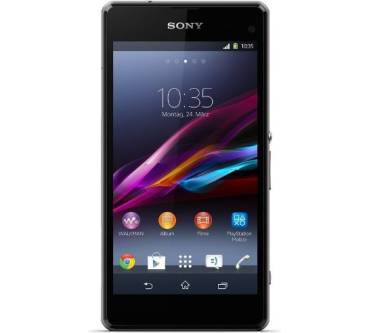 Produktbild Sony Xperia Z1 Compact