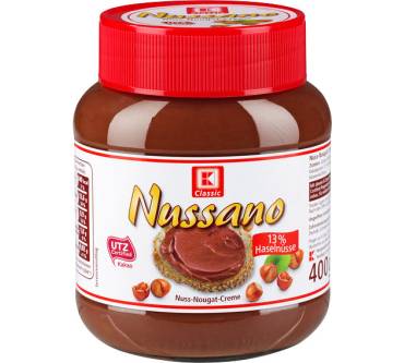 Produktbild Kaufland / K-Classic Nussano
