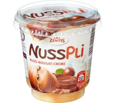Produktbild Zentis Nusspli