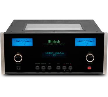 Produktbild McIntosh C2500