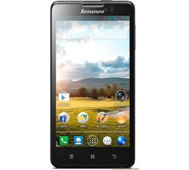 Produktbild Lenovo IdeaPhone P780