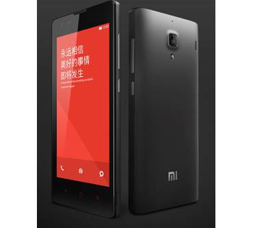 Produktbild Xiaomi Hongmi