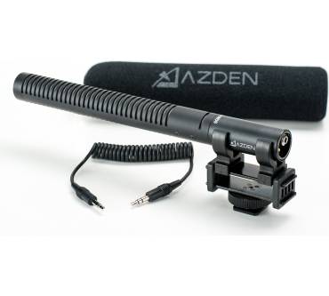 Produktbild Azden SGM-DSLR