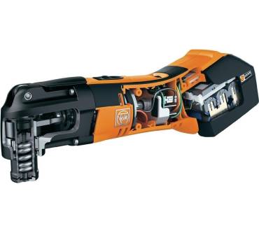 Produktbild Fein Akku-Multimaster + Polierzubehör