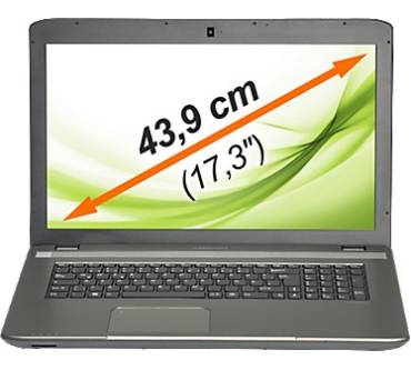 Produktbild Medion Akoya E7227