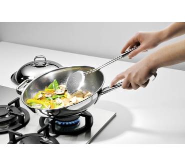 Produktbild WMF Stielwok Chef's Edition