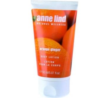 Produktbild Annemarie Börlind Anne Lind Body Lotion Orange Ginger