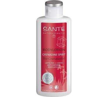 Produktbild Sante Naturkosmetik Bodylotion Grenadine Spirit Bio-Granatapfel