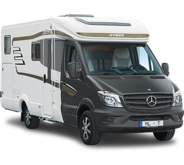 Produktbild Hymer ML-T
