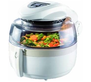 Produktbild Gourmetmaxx Vital Fritteuse und Heißluft-Ofen Deluxe