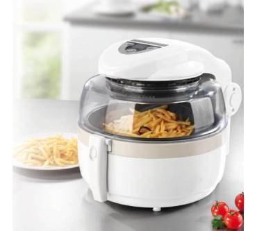 Produktbild Gourmetmaxx Vital Fritteuse und Heißluft-Ofen Deluxe