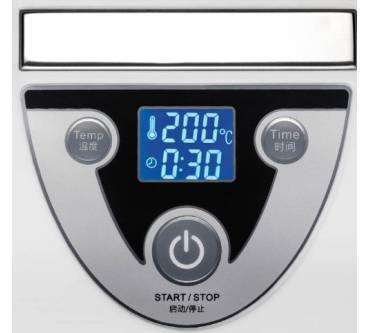 Produktbild Gourmetmaxx Vital Fritteuse und Heißluft-Ofen Deluxe