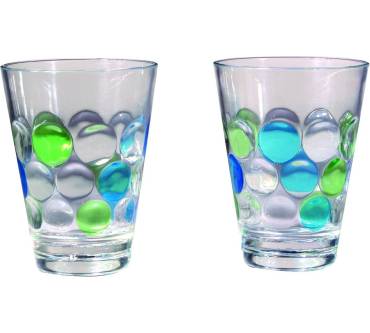 Produktbild Gimex Trinkglas Bubble