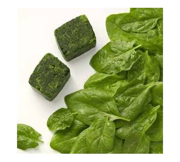 Produktbild Ardo Blattspinat