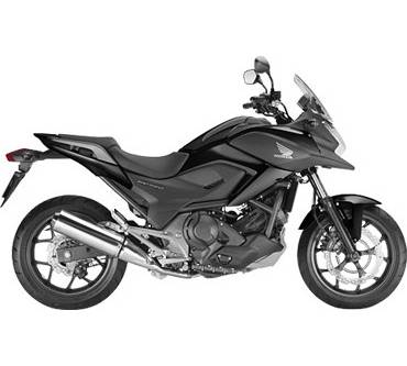 Produktbild Honda NC750X DCT ABS (40 kW) [14]