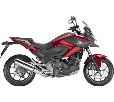 Produktbild Honda NC750X DCT ABS (40 kW) [14]