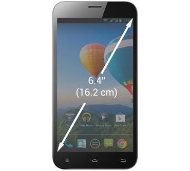 Produktbild Archos 64 Xenon