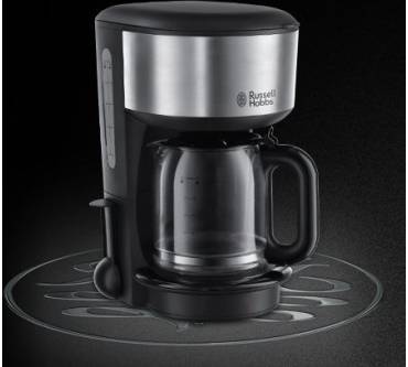Produktbild Russell Hobbs Oxford Glas-Kaffeemaschine 20130-56
