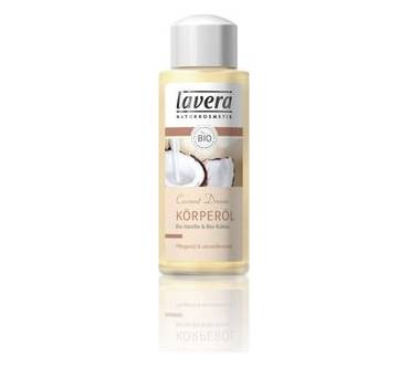 Produktbild Lavera Coconut Dream Körperöl