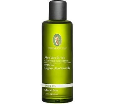 Produktbild Primavera Aloe Vera Öl bio
