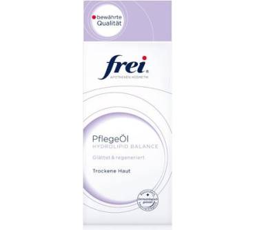 Produktbild Frei Hautpflege Pflegeöl
