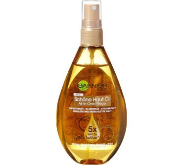 Produktbild Garnier Body Schöne Haut Öl All-In-One-Pflege