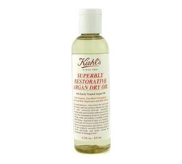 Produktbild Kiehl's Superbly Restorative Argan Dry Oil