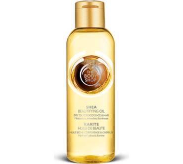 Produktbild The Body Shop Shea Beautifiying Oil