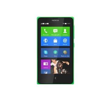 Produktbild Nokia X+