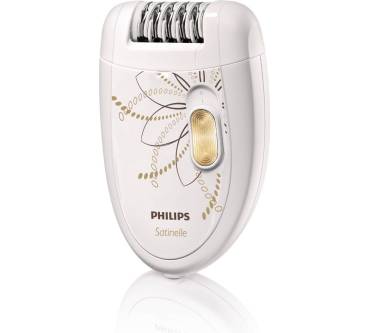 Produktbild Philips Satinelle HP6540/00 Epilierer-Set