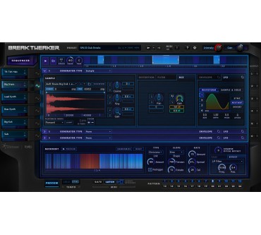 Produktbild iZotope BreakTweaker