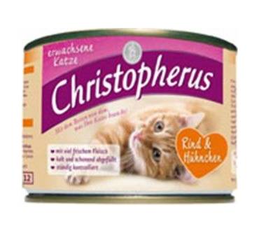 Produktbild Christopherus Erwachsene Katze (Rind und Hühnchen)