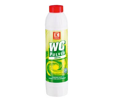 Produktbild Kaufland / K-Classic WC-Pulver Citrus