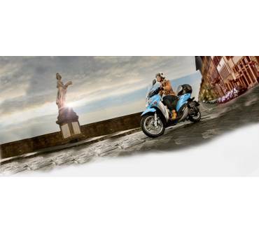 Produktbild Yamaha Xenter 125