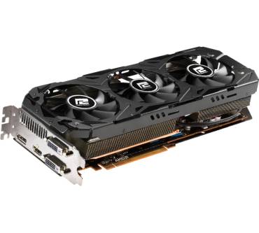Produktbild TUL PowerColor Radeon R9 290 PCS+