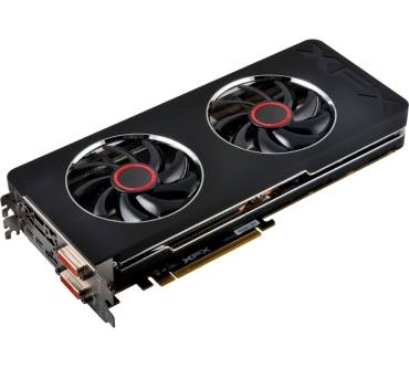 Produktbild XFX Radeon R9 280X Double Dissipation Black Edition