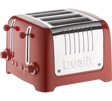 Produktbild Dualit 46221 4 Scheiben Lite Toaster