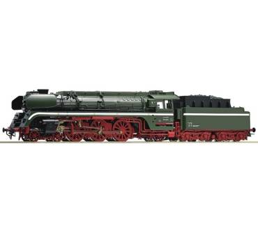 Produktbild Roco Dampflokomotive 01.504 der DR