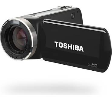 Produktbild Toshiba Camileo X150