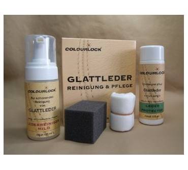 Produktbild Colourlock Glattleder Pflegeset mild