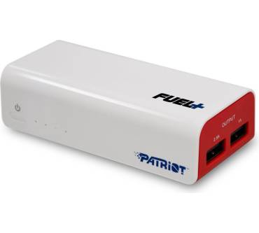 Produktbild Patriot Memory Fuel+ 9000