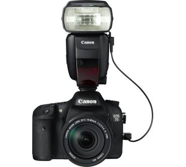 Produktbild Canon Speedlite 600EX-RT