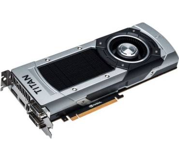 Produktbild Zotac GeForce GTX Titan Black