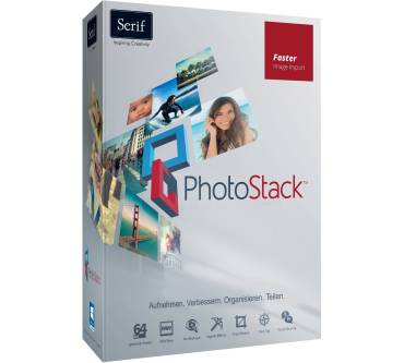 Produktbild Serif PhotoStack