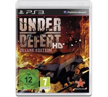 Produktbild Under Defeat HD