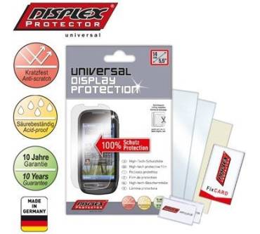 Produktbild E.V.I. Displex Display Protection