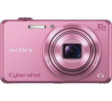 Produktbild Sony Cyber-shot DSC-WX220