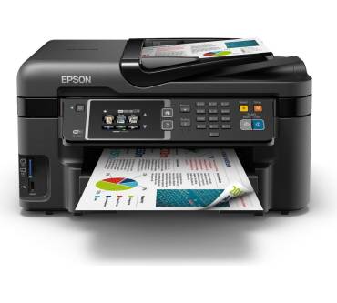 Produktbild Epson WorkForce WF-3620DWF