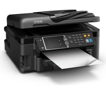Produktbild Epson WorkForce WF-3620DWF