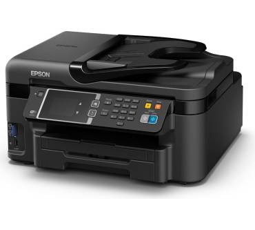 Produktbild Epson WorkForce WF-3620DWF